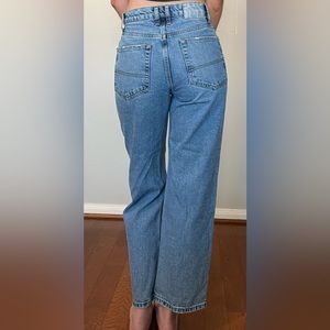 NWT ASOS Collusion x004 Dad Jean - 26 x 30